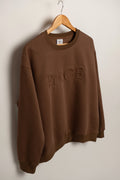Classic PACE Mocha Sweatshirt