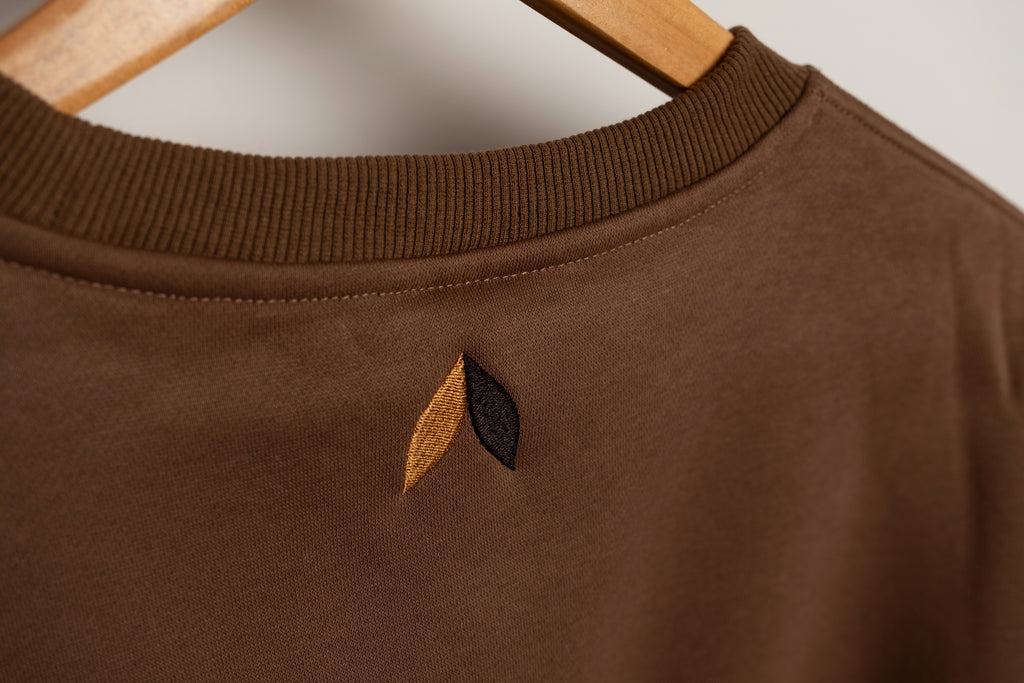 Classic PACE Mocha Sweatshirt