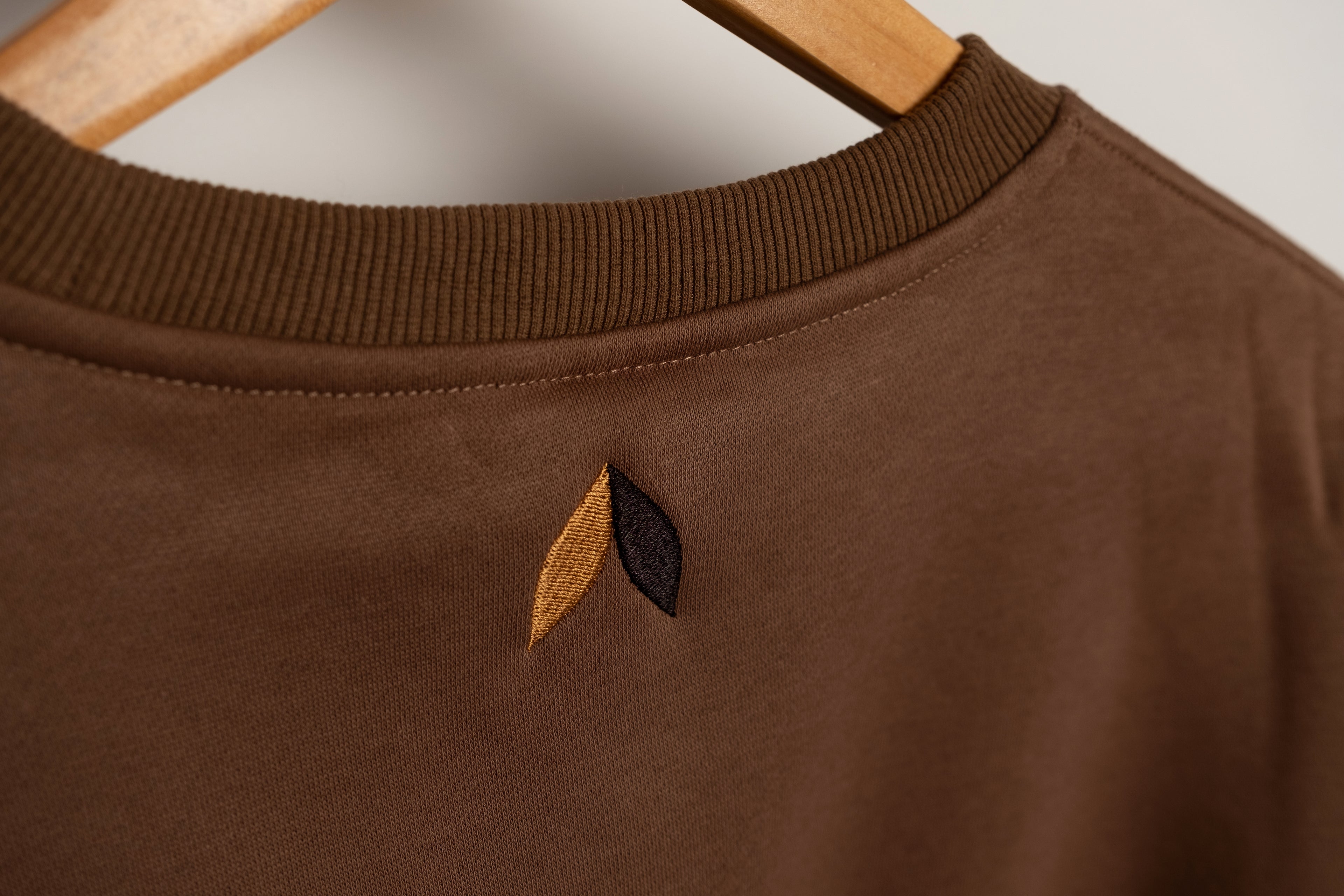 Classic PACE Mocha Sweatshirt