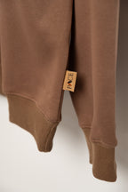 Classic PACE Mocha Sweatshirt