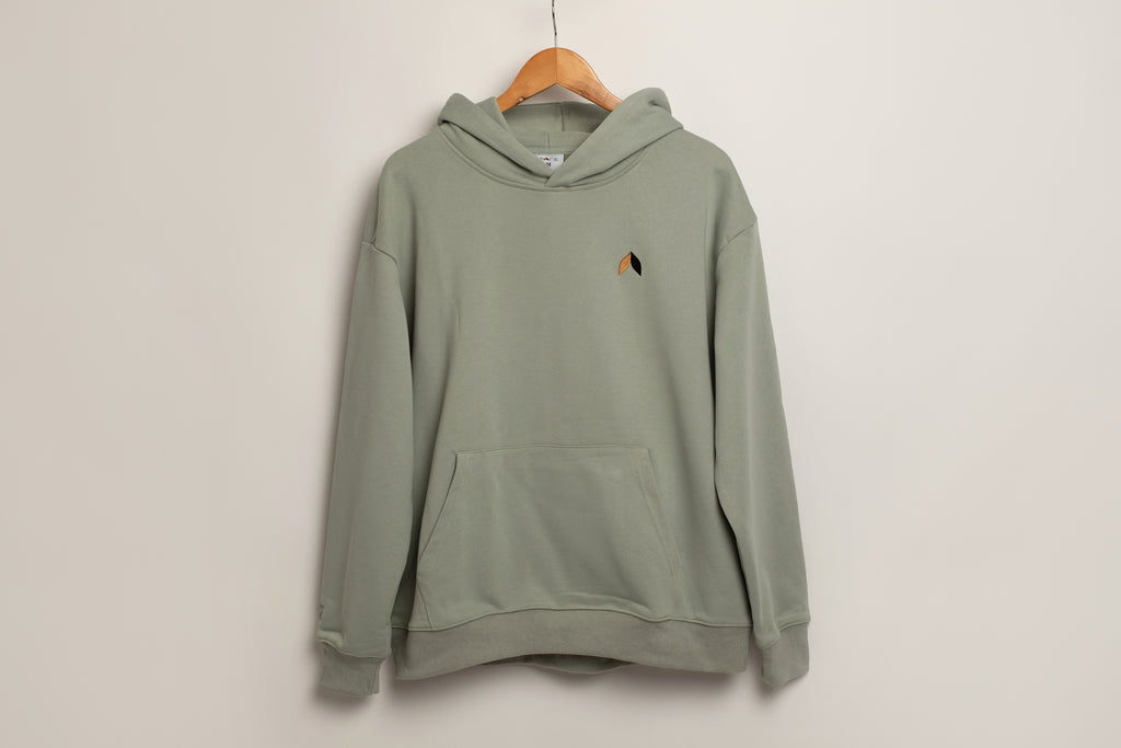 Classic PACE Mint Hoodie
