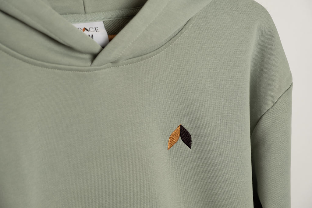 Classic PACE Mint Hoodie