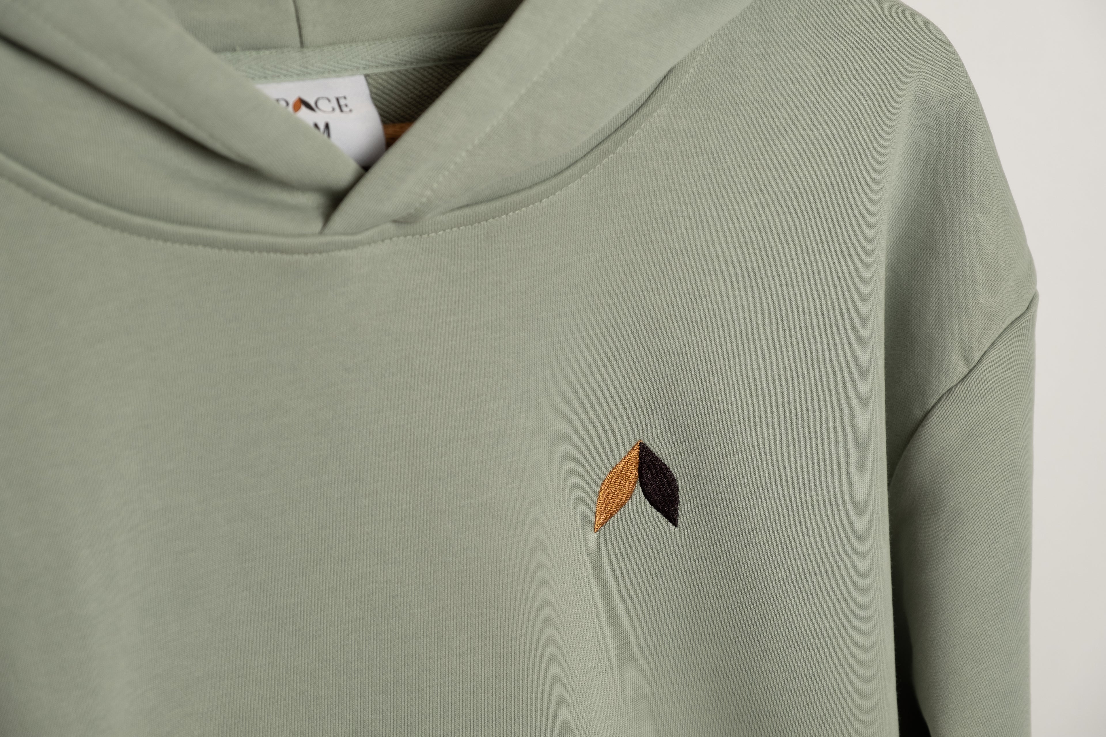 Classic PACE Mint Hoodie