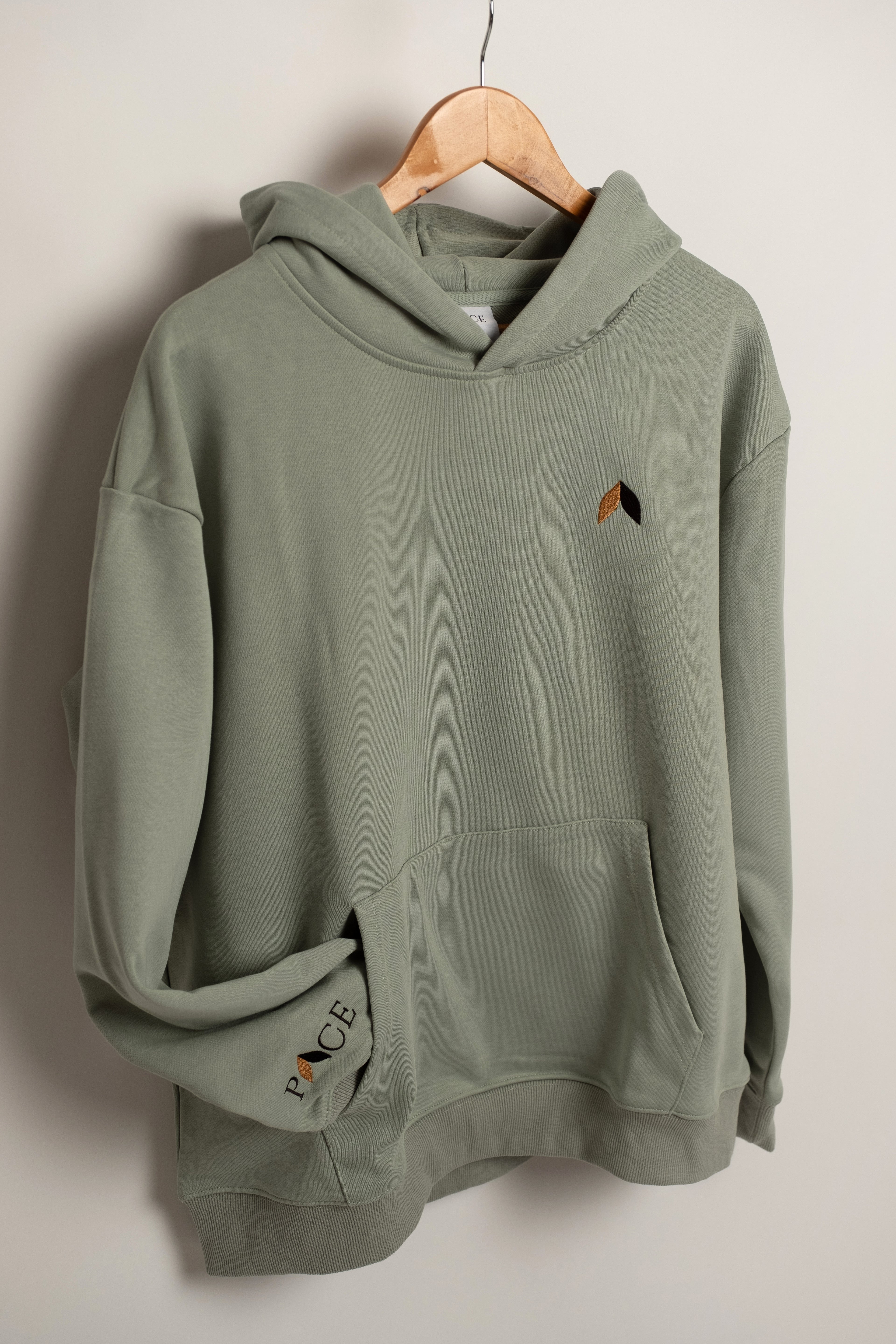 Classic PACE Mint Hoodie