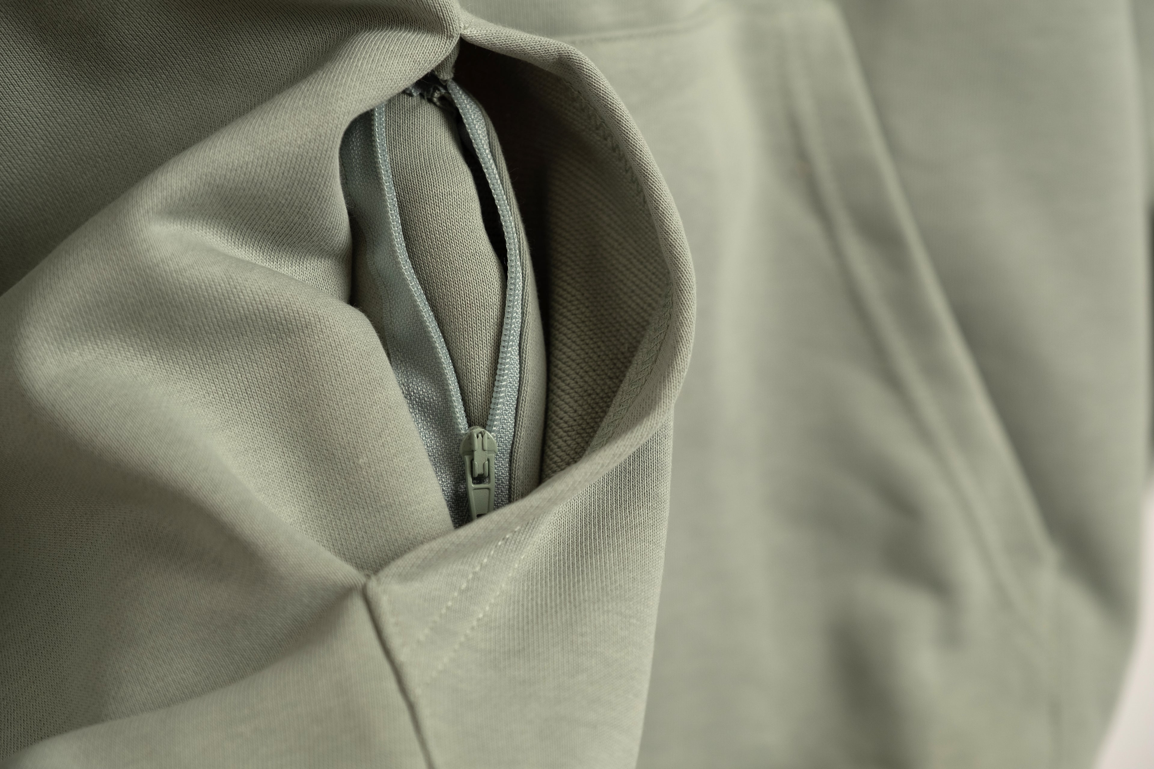 Classic PACE Mint Hoodie