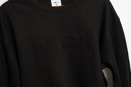 Classic PACE Black sweatshirt