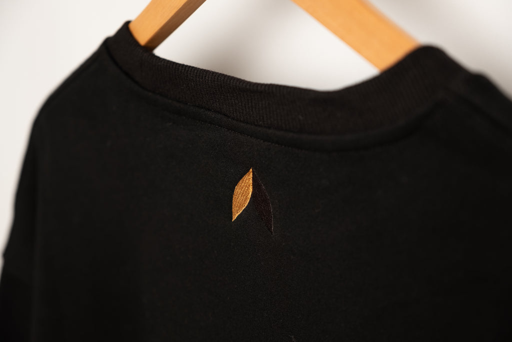 Classic PACE Black sweatshirt