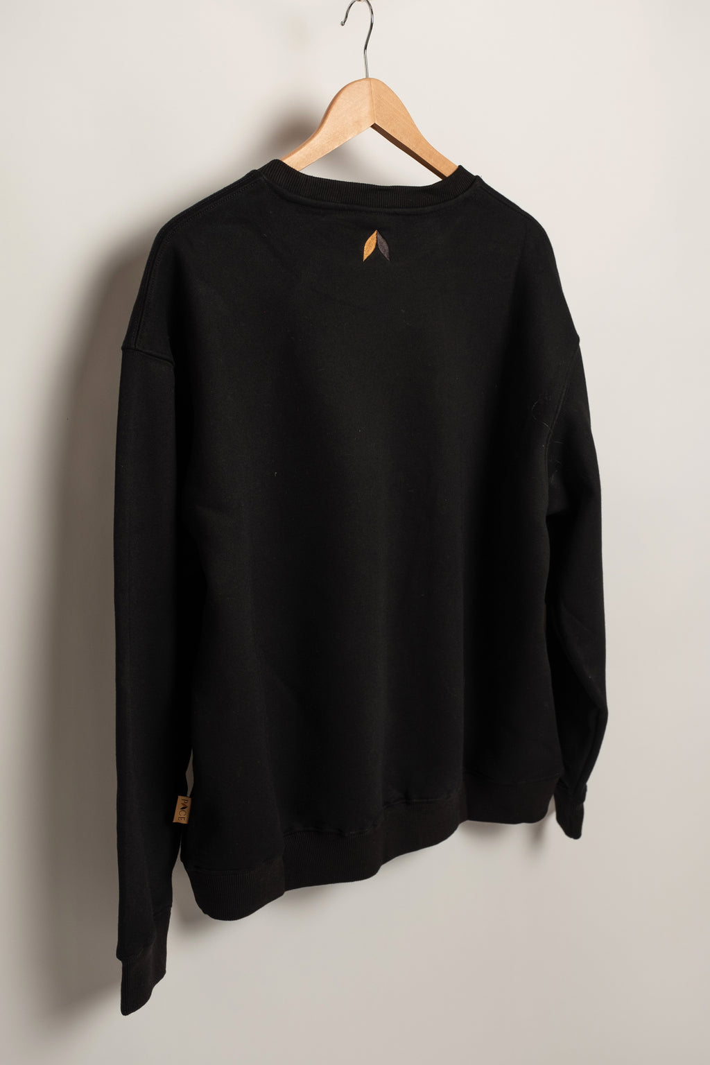 Classic PACE Black sweatshirt