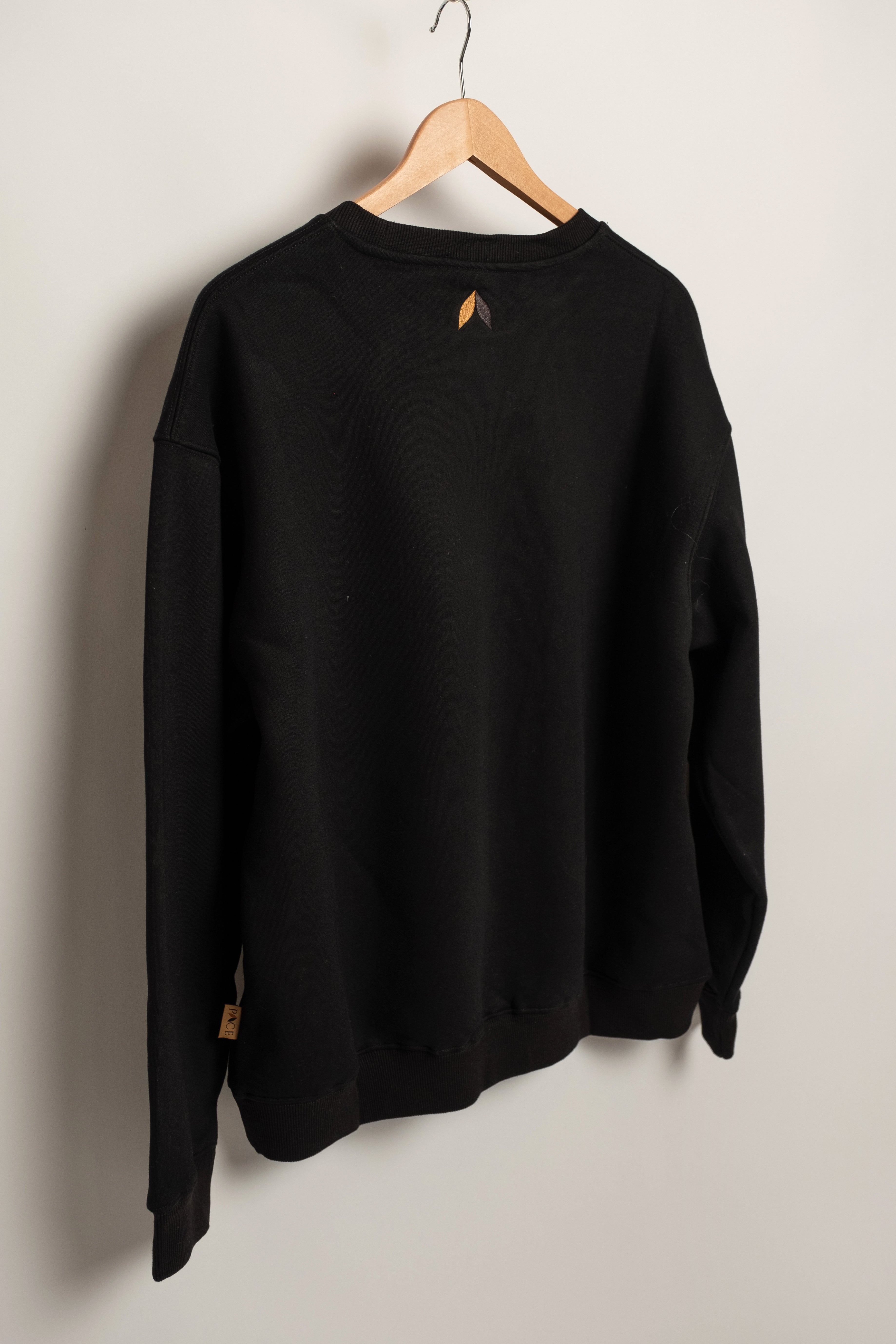 Classic PACE Black sweatshirt