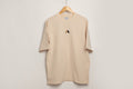 Classic PACE Cream oversized Tee