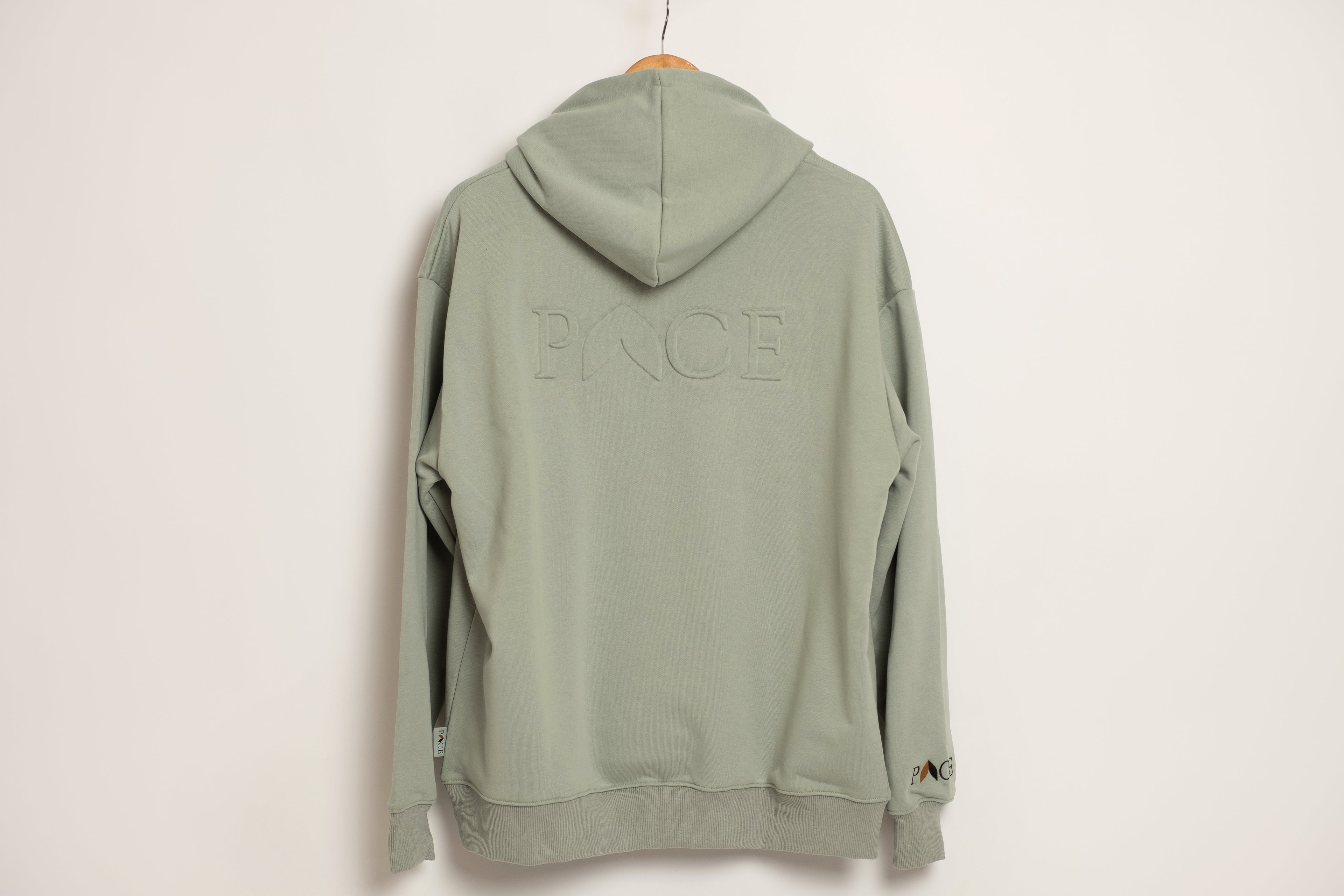 Classic PACE Mint Hoodie