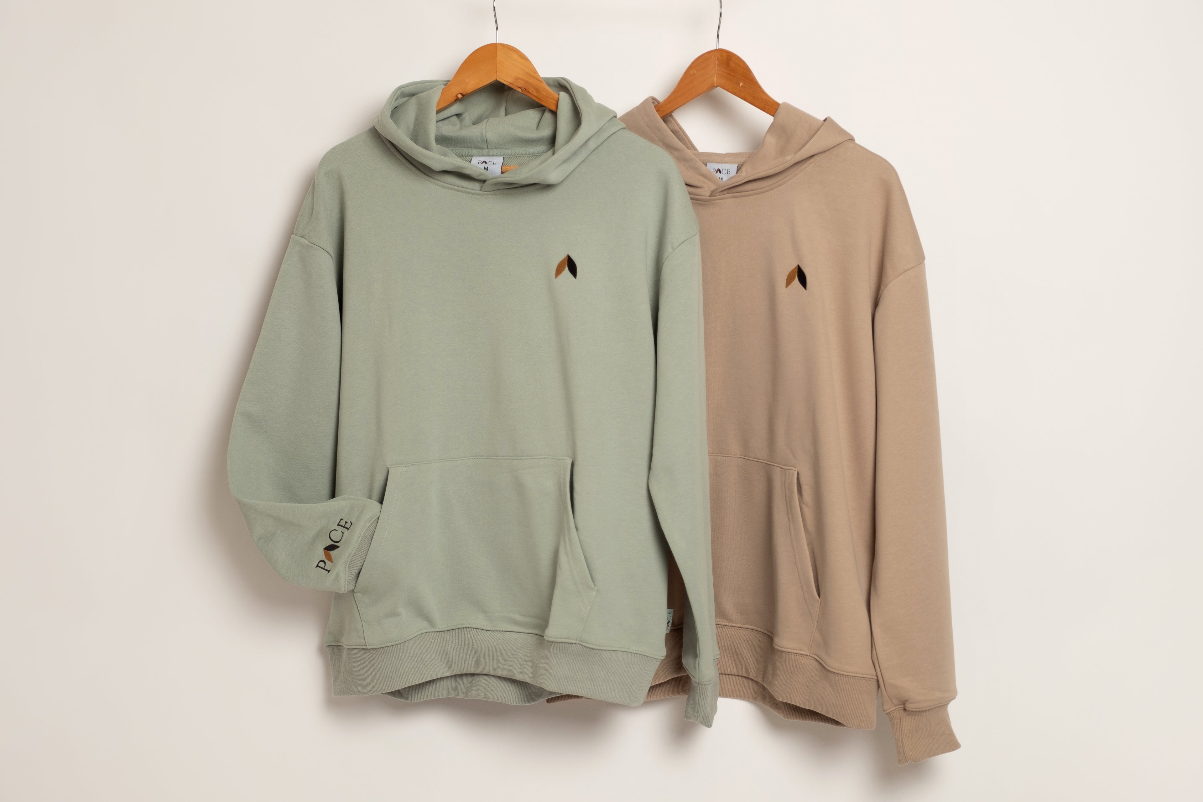Classic PACE Mint Hoodie
