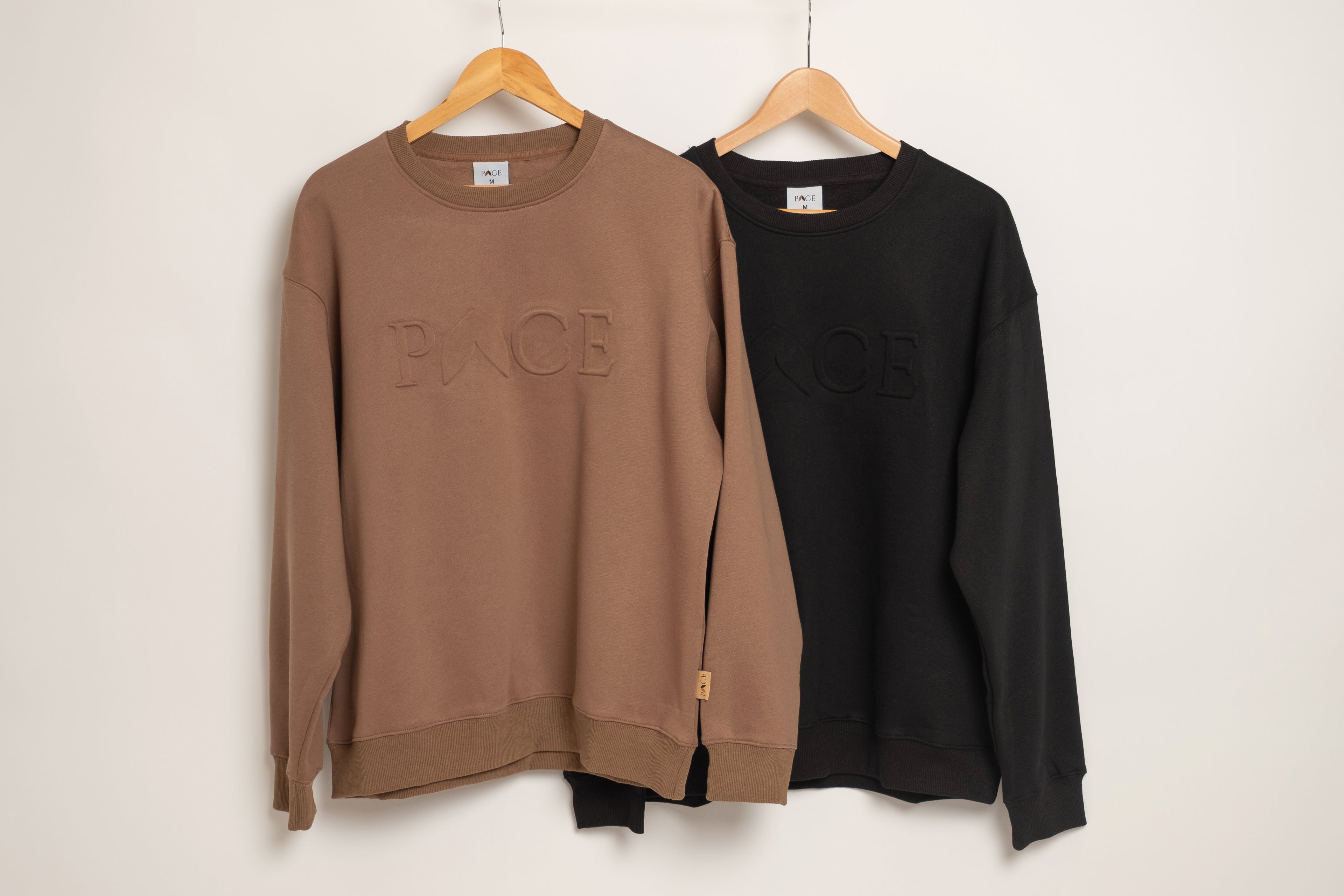 Classic PACE Black sweatshirt
