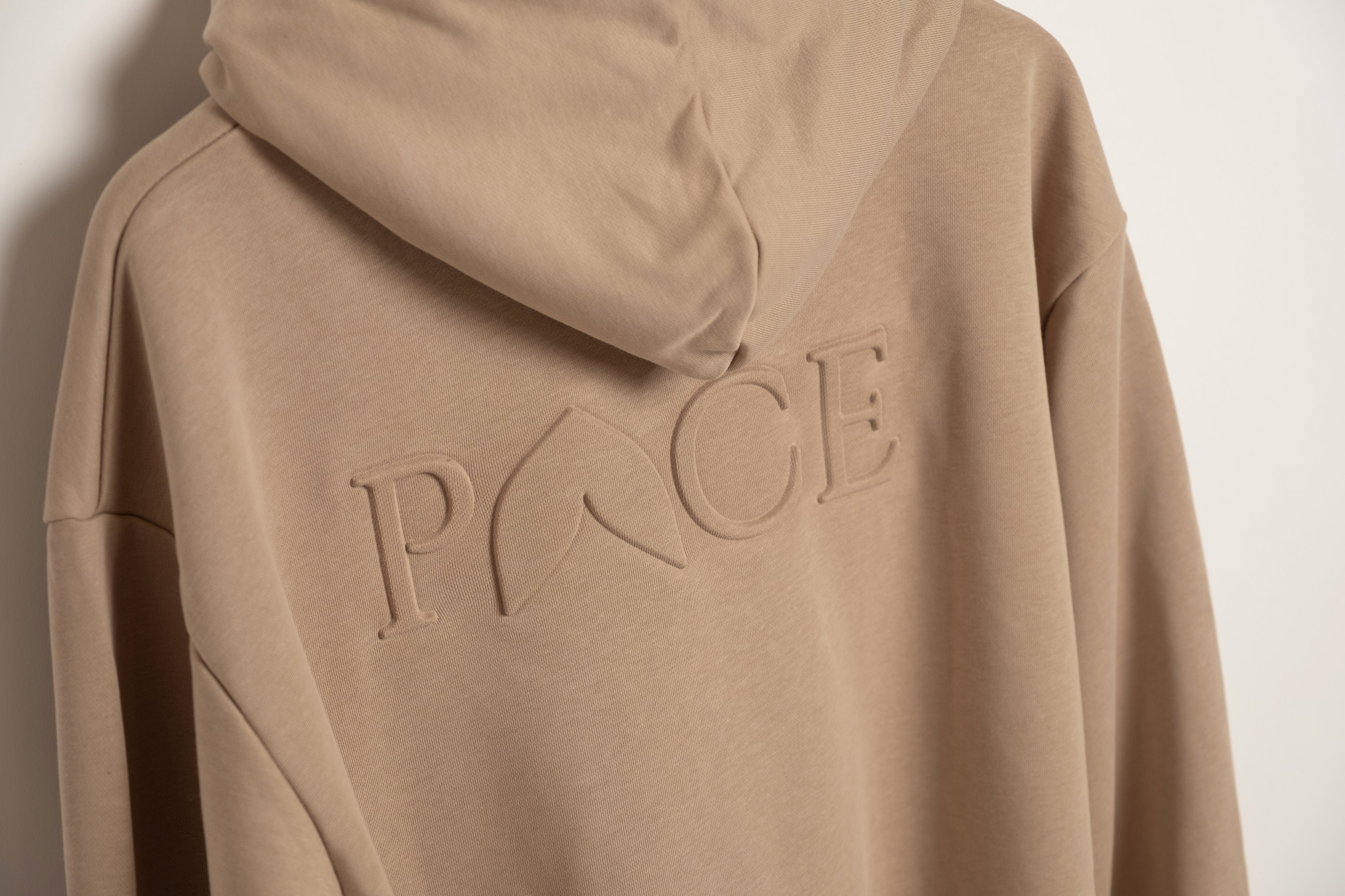 Classic PACE Stone Hoodie