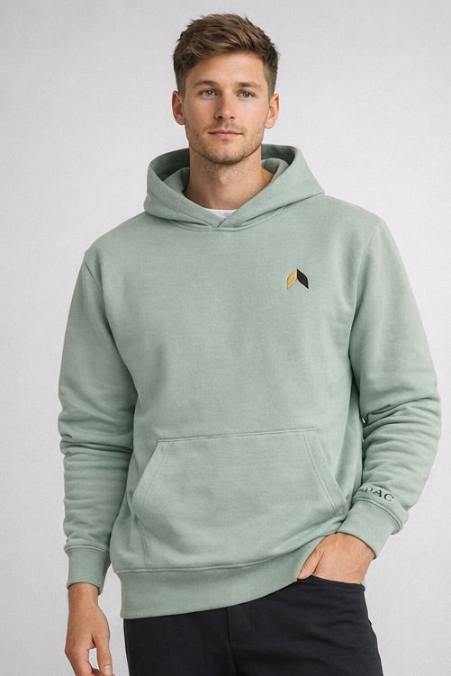 Classic PACE Mint Hoodie