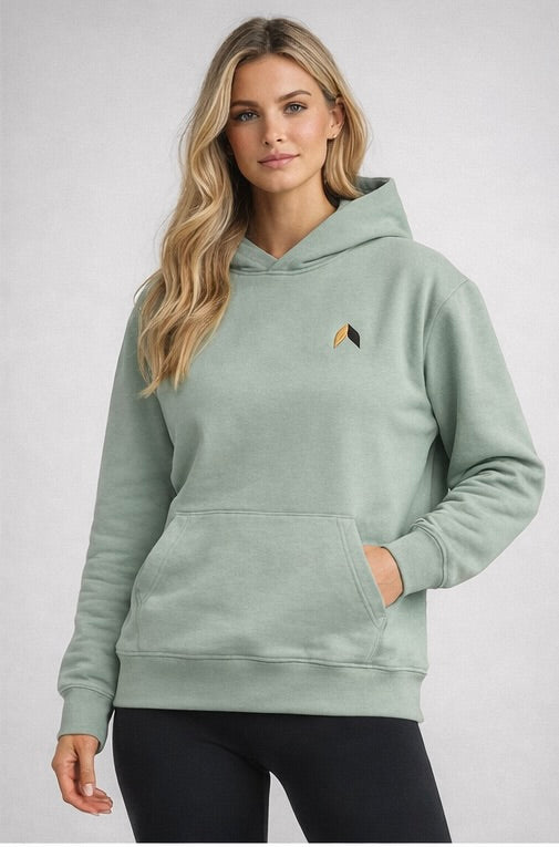 Classic PACE Mint Hoodie