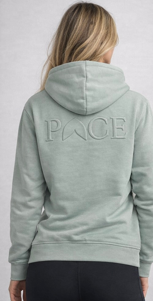 Classic PACE Mint Hoodie