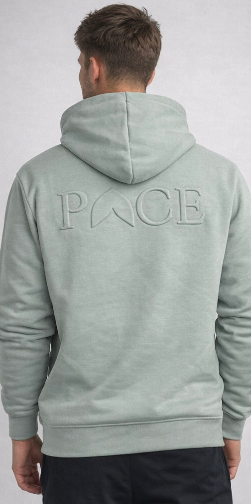 Classic PACE Mint Hoodie