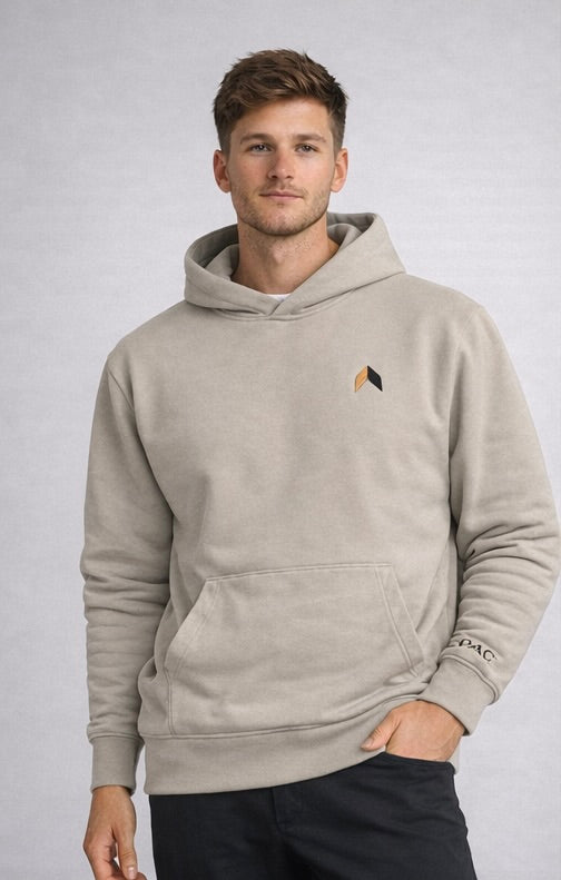Classic PACE Stone Hoodie