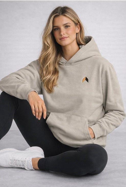 Classic PACE Stone Hoodie