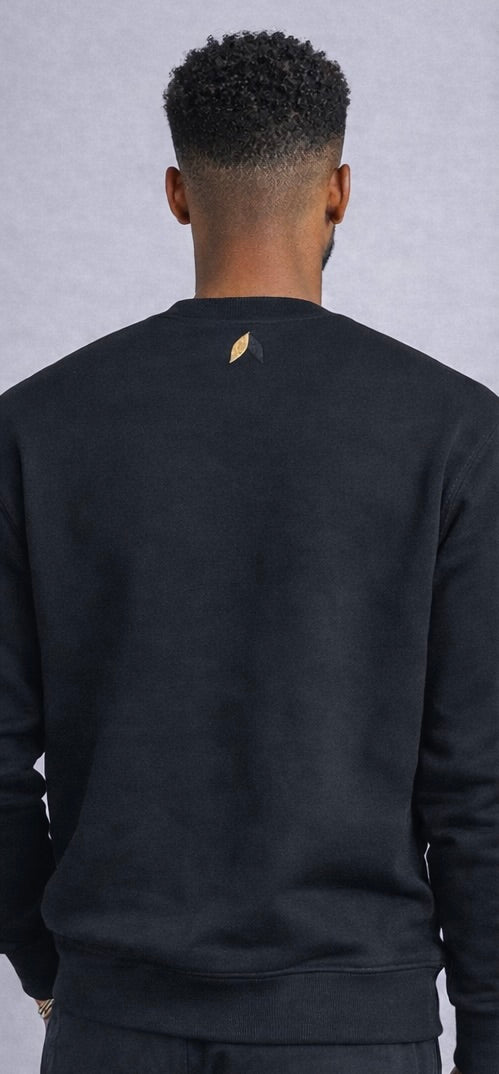 Classic PACE Black sweatshirt