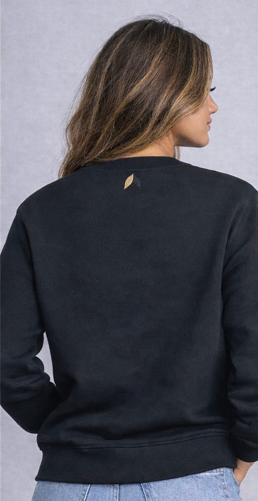 Classic PACE Black sweatshirt